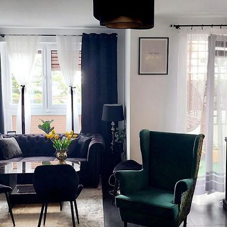 Apartamenty Magvel 슈체친 외부 사진