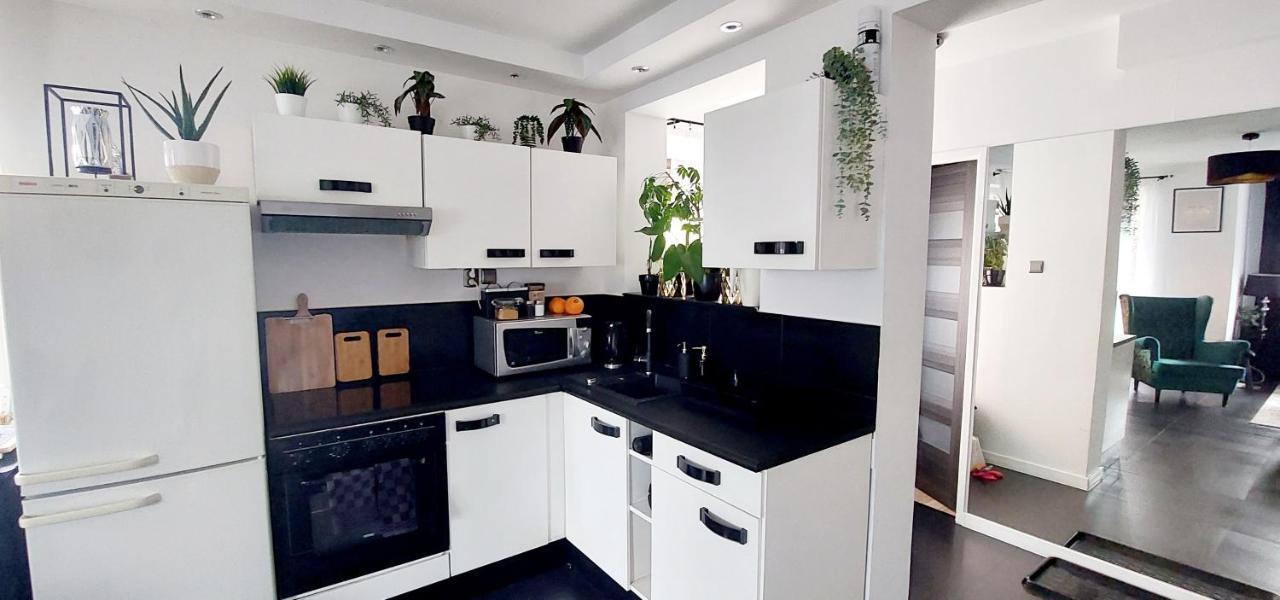 Apartamenty Magvel 슈체친 외부 사진