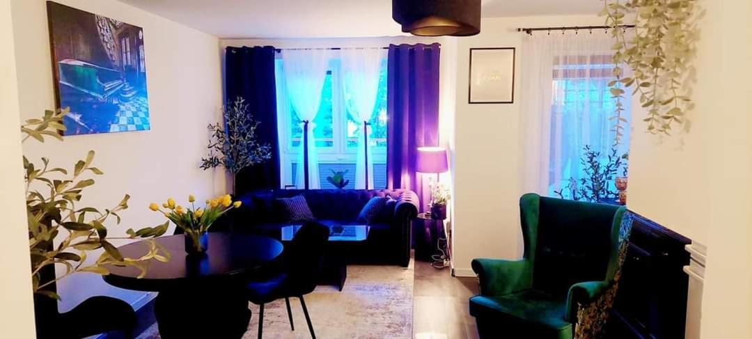 Apartamenty Magvel 슈체친 외부 사진