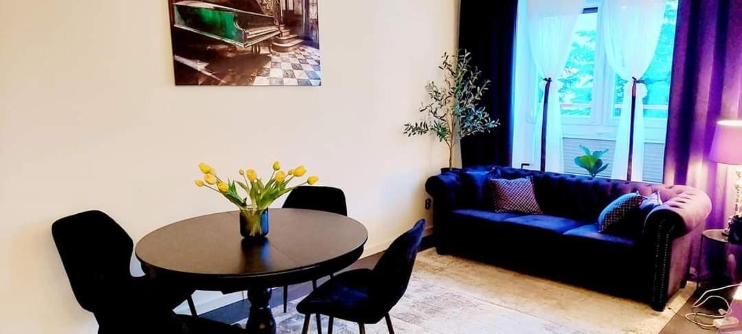 Apartamenty Magvel 슈체친 외부 사진