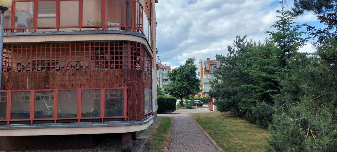 Apartamenty Magvel 슈체친 외부 사진