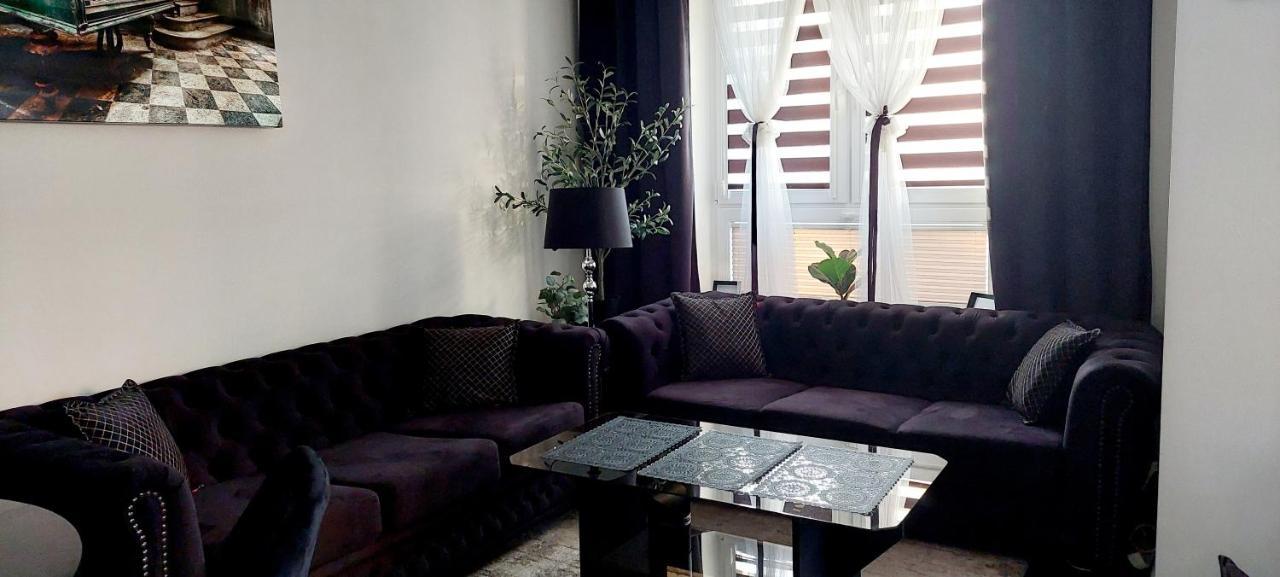 Apartamenty Magvel 슈체친 외부 사진