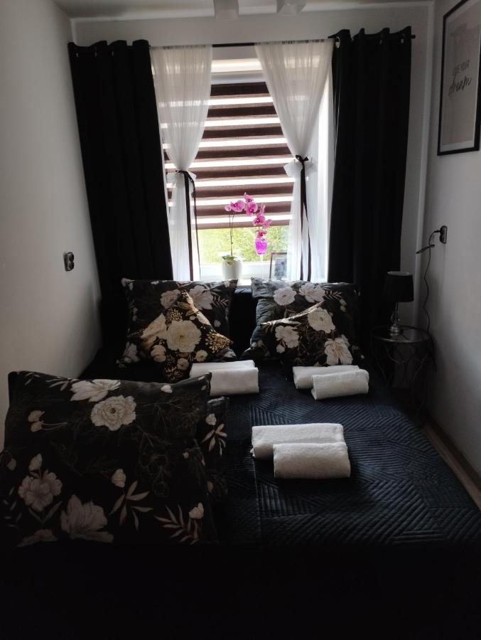 Apartamenty Magvel 슈체친 외부 사진