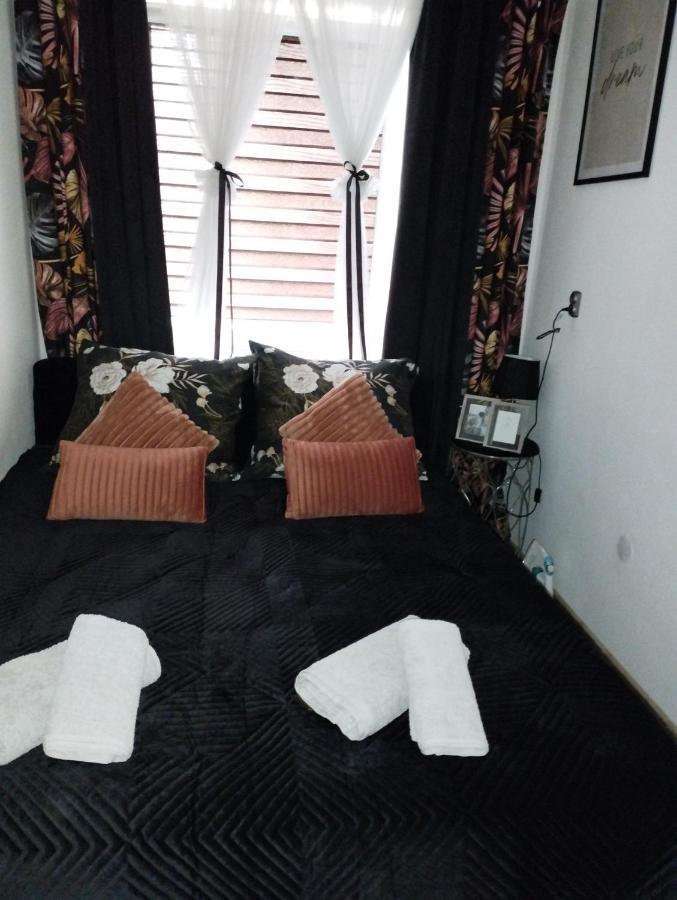 Apartamenty Magvel 슈체친 외부 사진