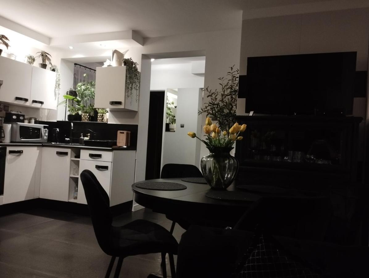 Apartamenty Magvel 슈체친 외부 사진