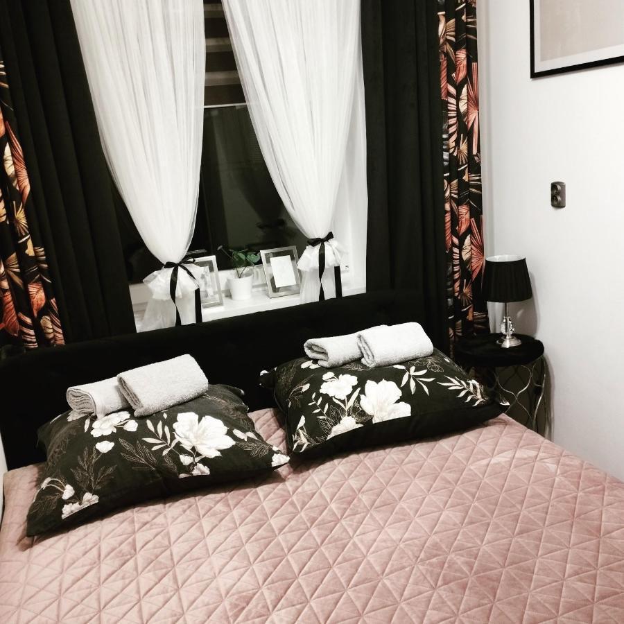 Apartamenty Magvel 슈체친 외부 사진